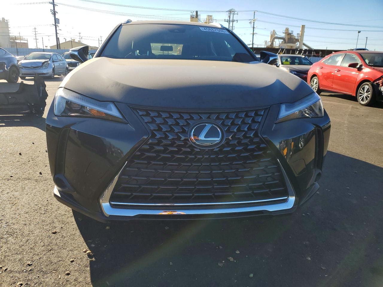 2024 Lexus Ux 250H Premium VIN JTHP6JBH1R2184015 photo 5