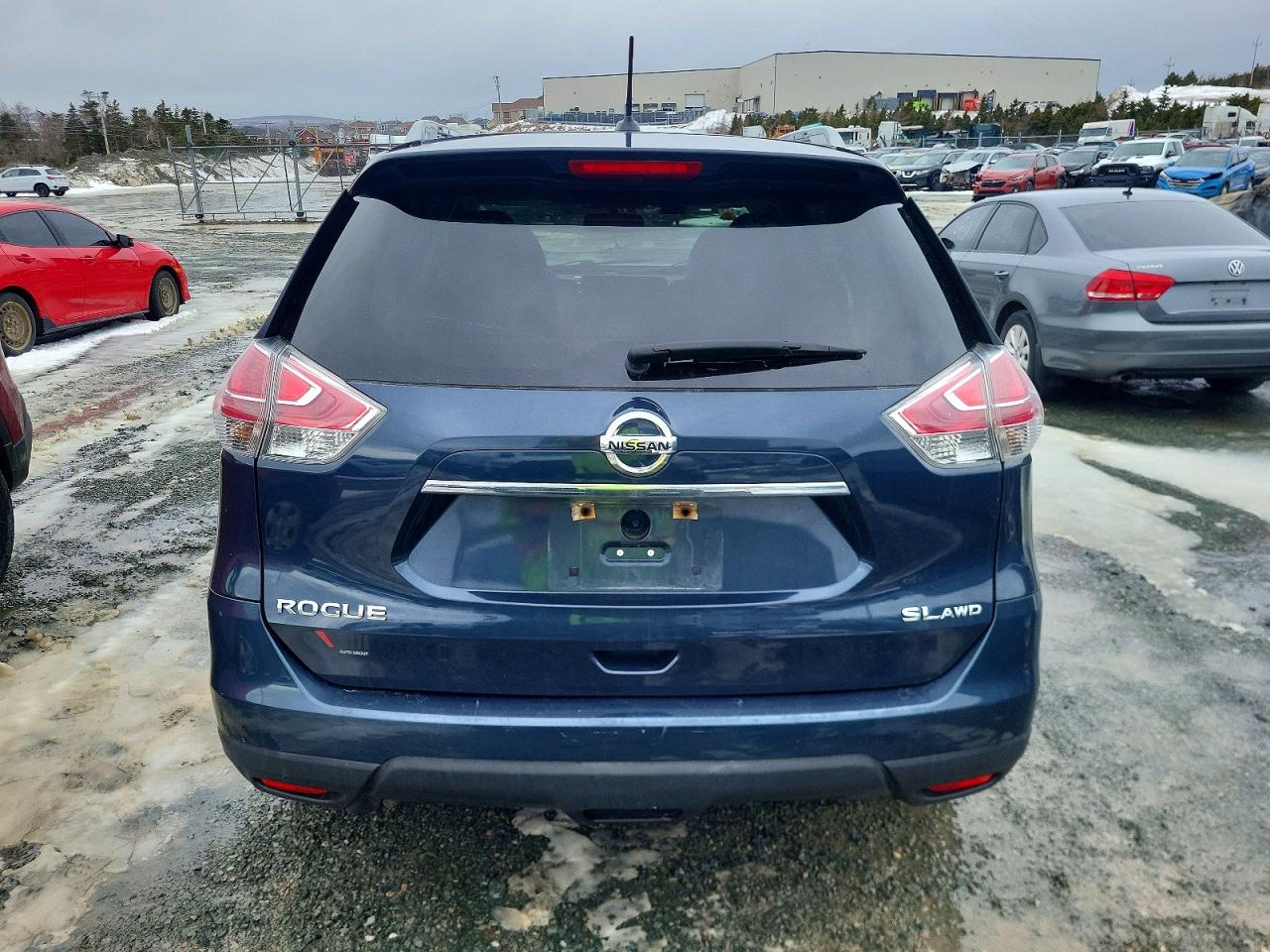 2016 Nissan Rogue VIN 5N1AT2MV0GC850986 photo 6