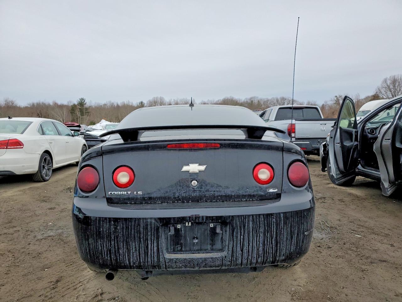 2009 Chevrolet All models VIN 1G1AK18H097155739 photo 6