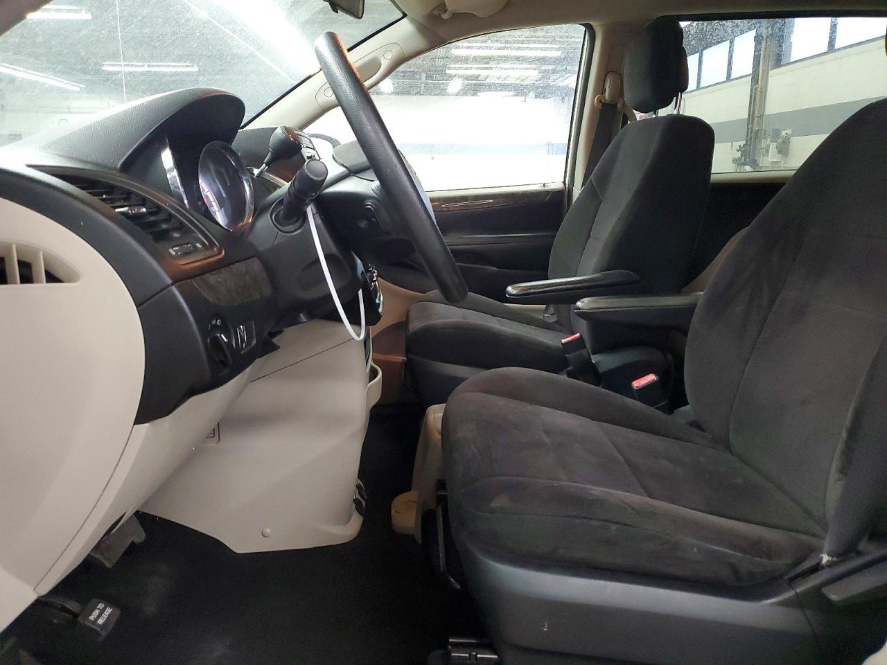 2011 Dodge Caravan VIN 2D4RN4DG1BR699528 photo 7