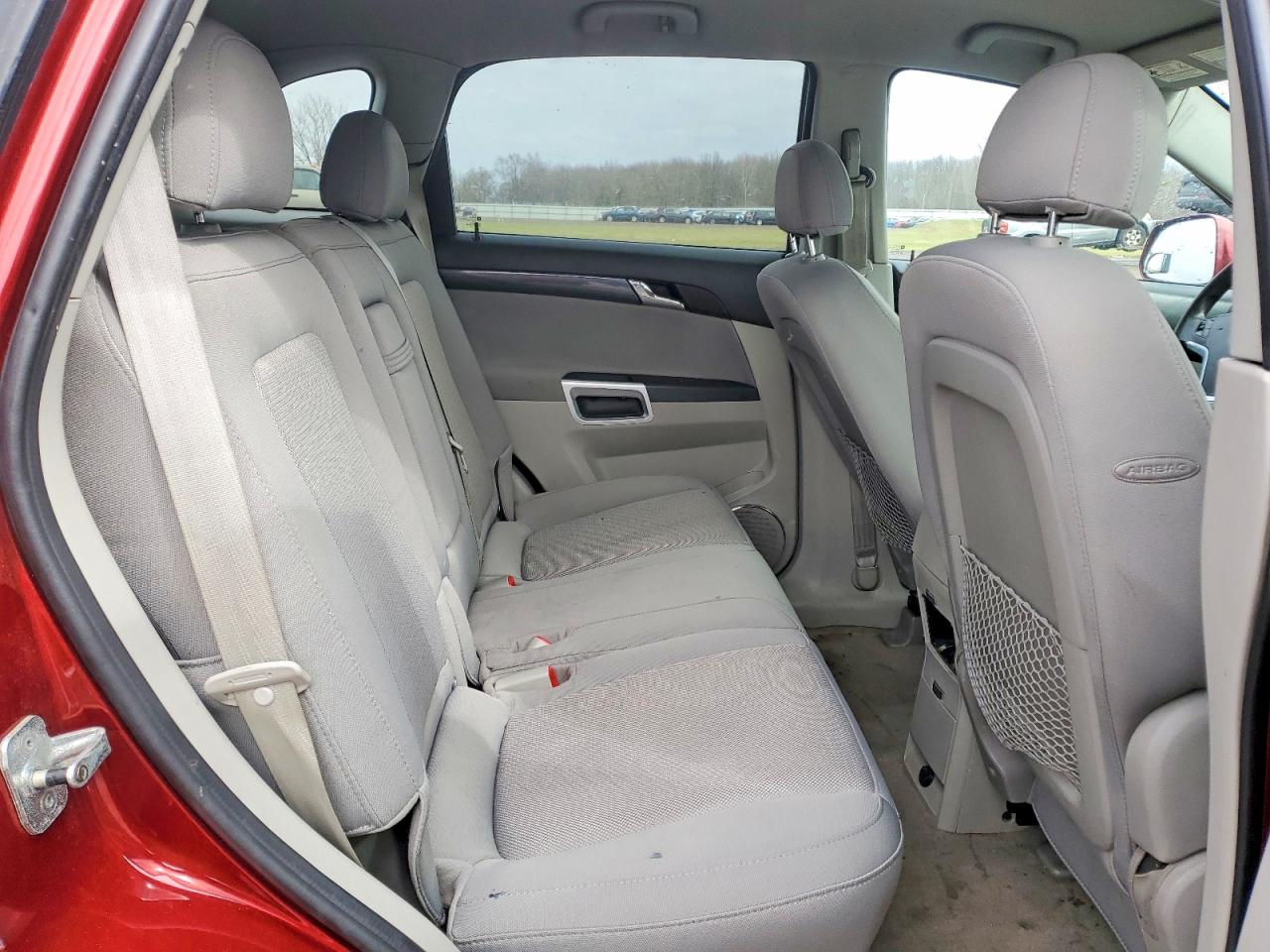 2008 Saturn Vue VIN 3GSCL33P88S680365 photo 11