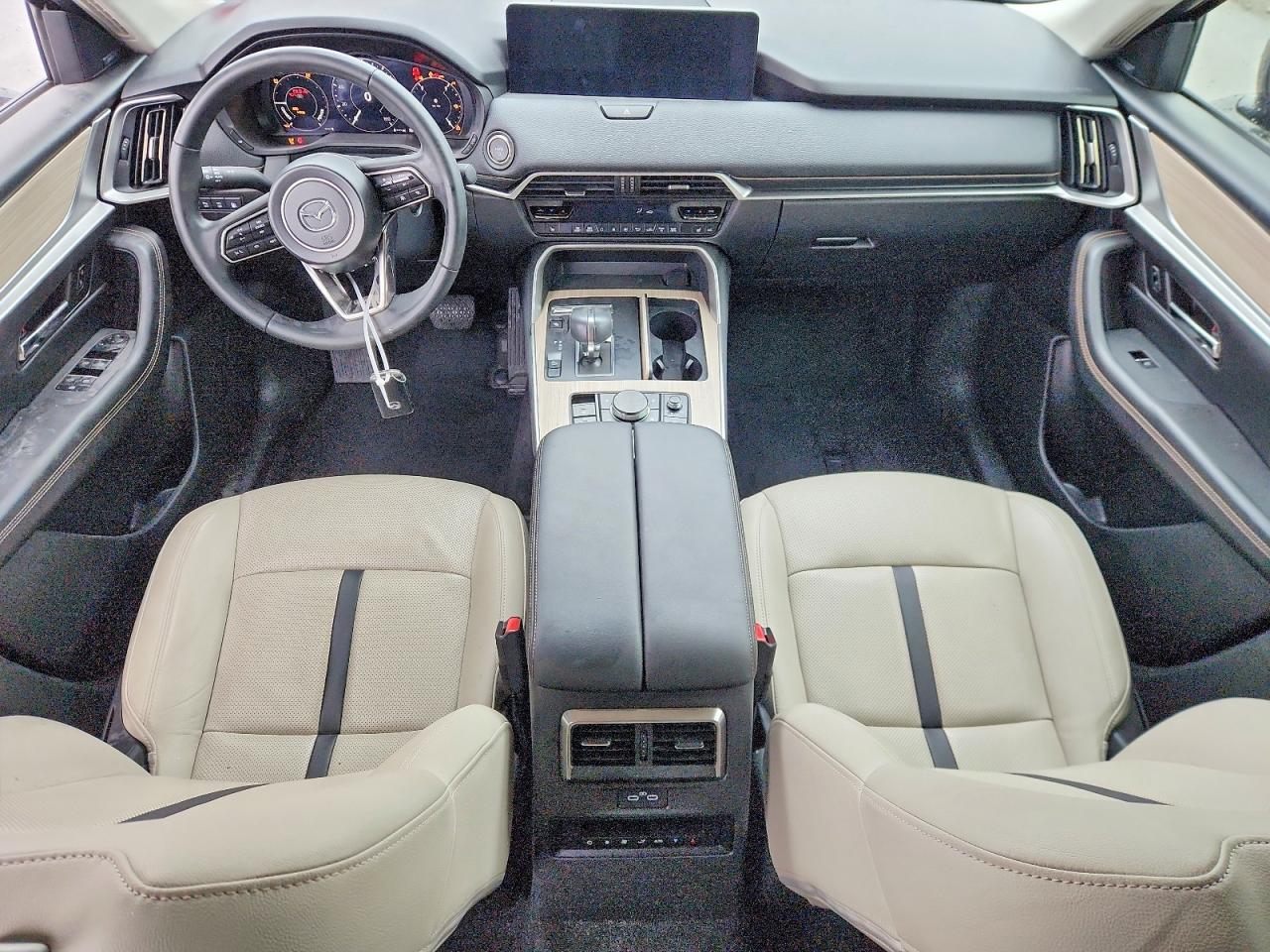 2025 Mazda Cx-90 VIN JM3KKCHA1S1204327 photo 8