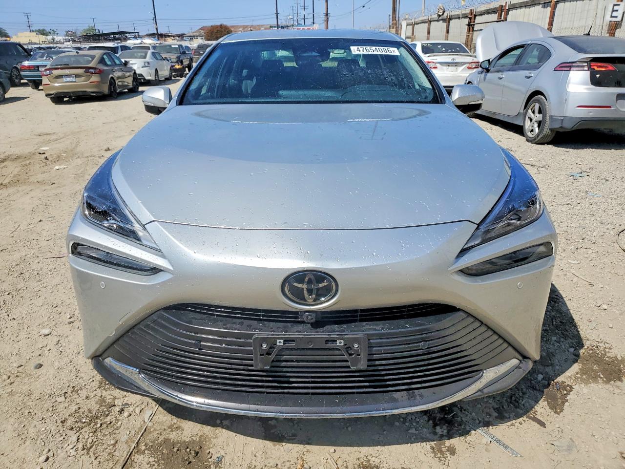 2025 Toyota Mirai VIN JTDAAAAA9SA012109 photo 5