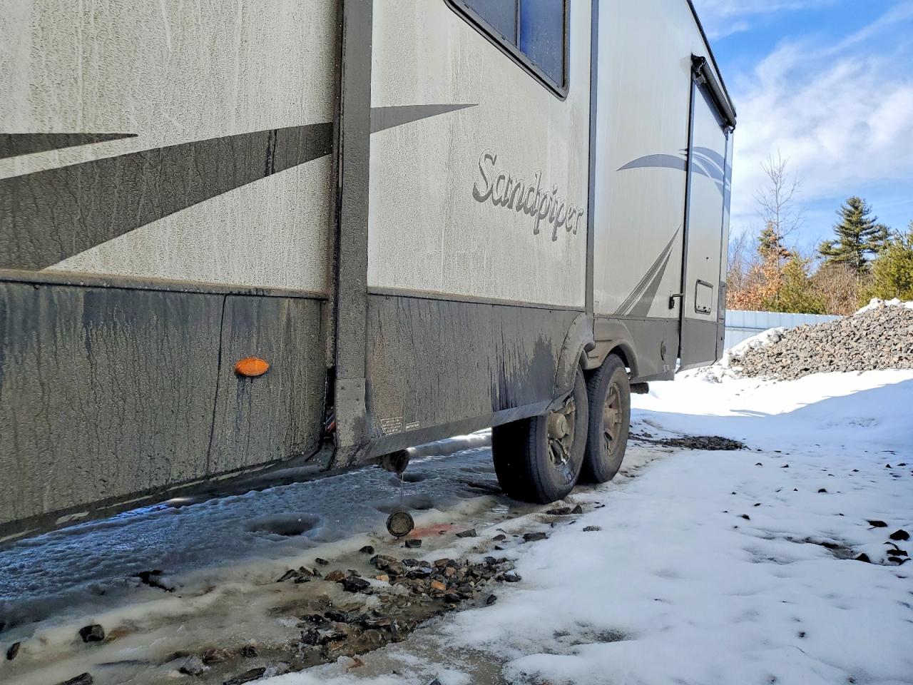 2022 FOREST All models VIN 4X4FSAP24NJ045164 photo 7
