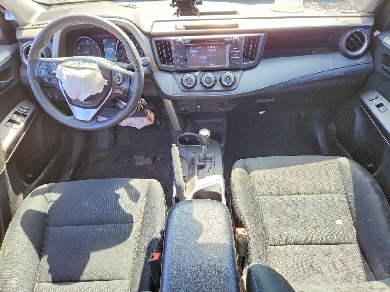 2018 Toyota Rav4 VIN 2T3ZFREV4JW495220 photo 8
