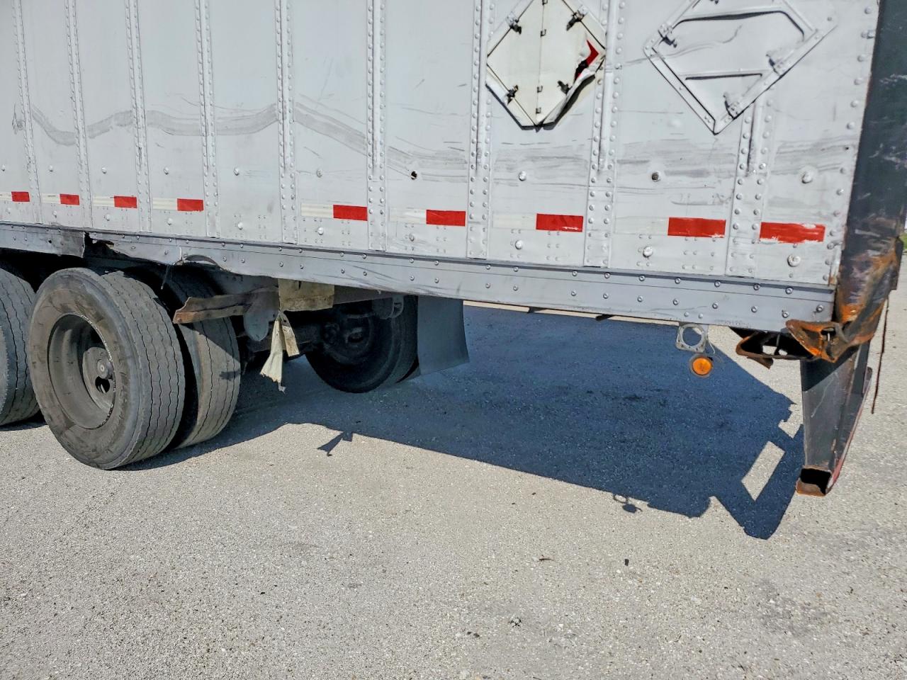 2009 WABASH All models VIN 1JJV532W89L312855 photo 9