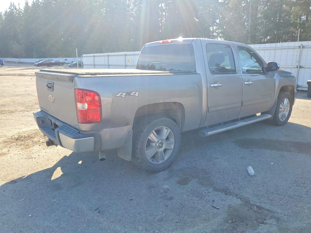 2012 CHEV Silverado VIN 3GCPKTE78CG253499 photo 3