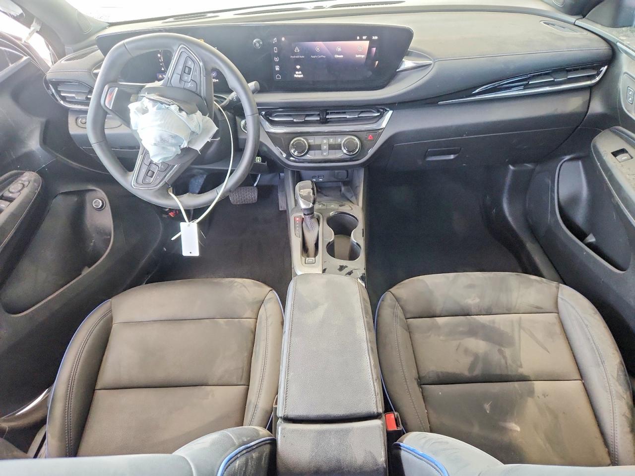 2025 Buick All other VIN KL47LBEP1SB227299 photo 8