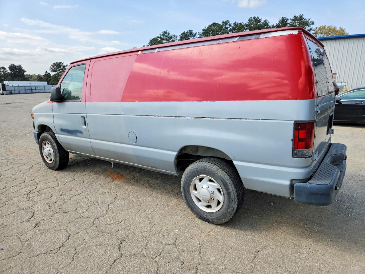 2013 Ford All models VIN 1FTSE3EL6DDA49104 photo 2
