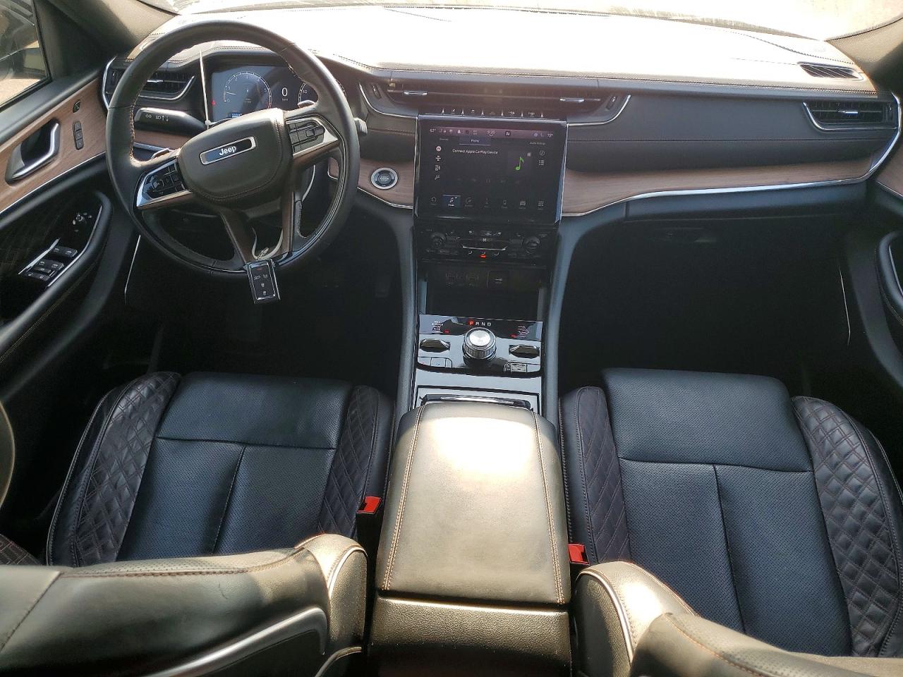 2023 Jeep Grand cher VIN 1C4RJKETXP8844304 photo 8
