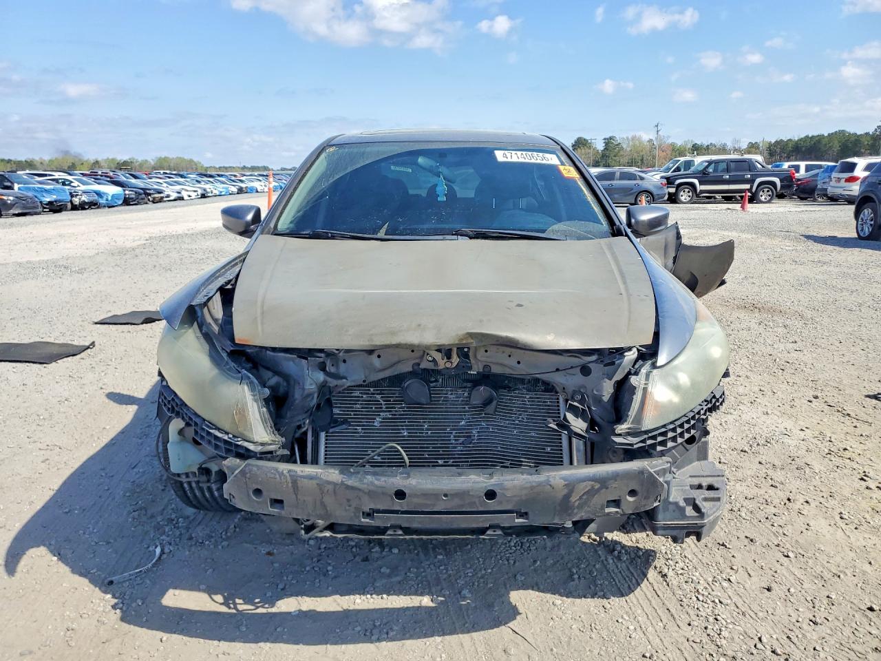 2012 Accord VIN 1HGCP2F77CA068899 photo 5