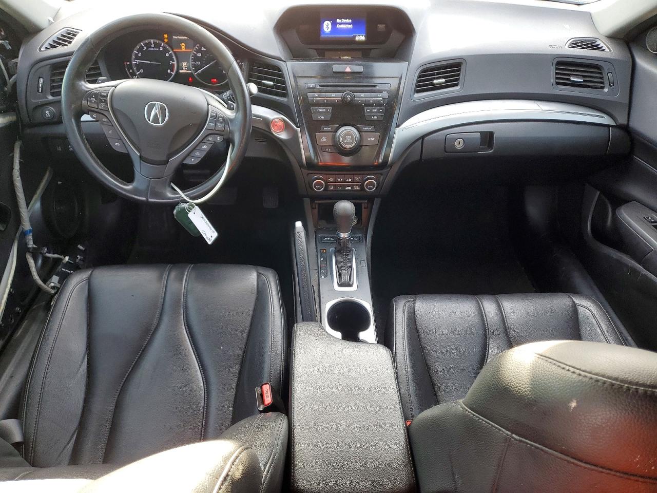 2019 Acura Ilx VIN 19UDE2F30KA009733 photo 8