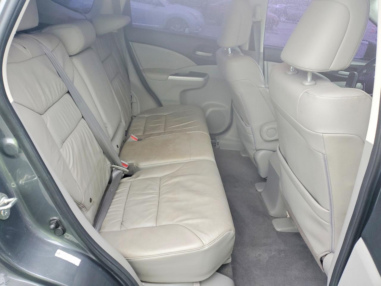 2012 Honda Crv VIN 5J6RM3H75CL033216 photo 10