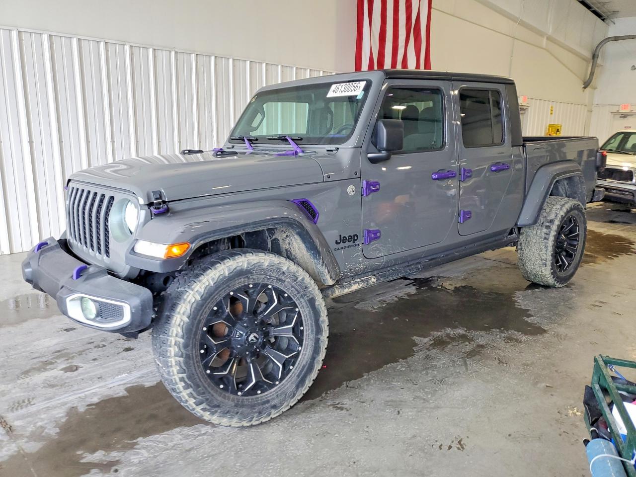 2021 Jeep Gladiator VIN 1C6JJTAG4ML533172 photo 1