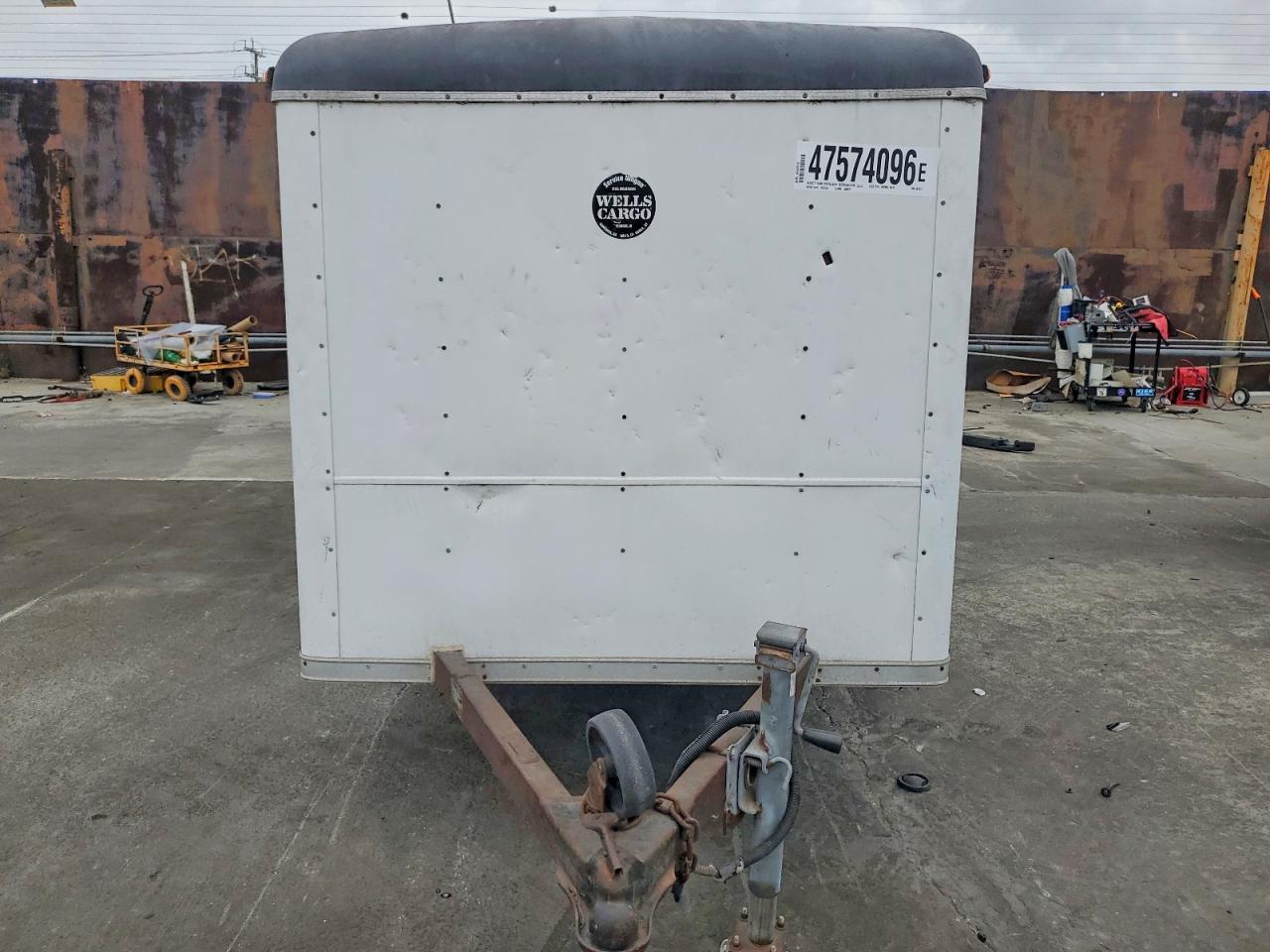 1990 WELLS Trailer VIN 1WC200C19L4007617 photo 9