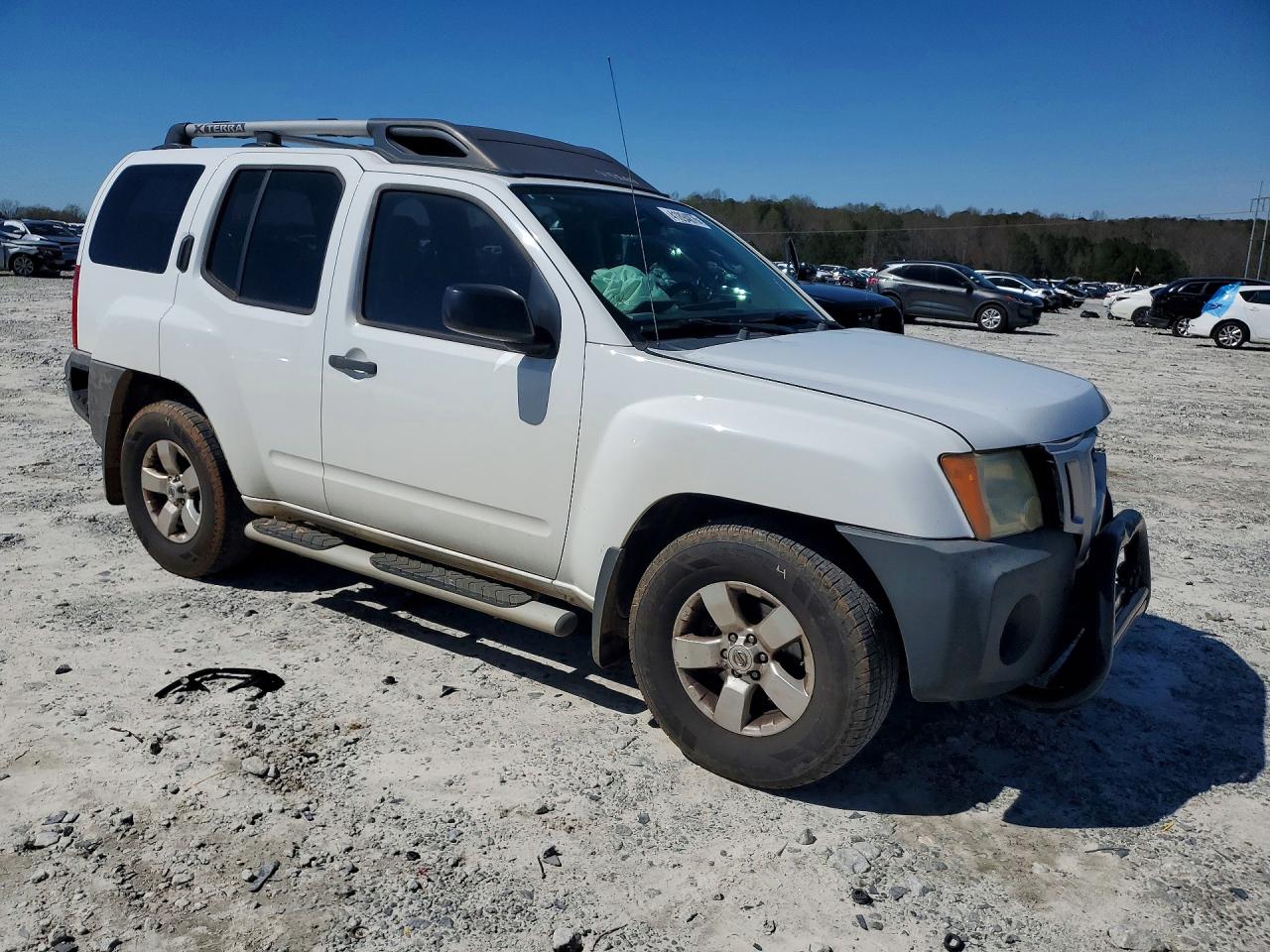 2010 Nissan Xterra VIN 5N1AN0NU5AC517470 photo 4