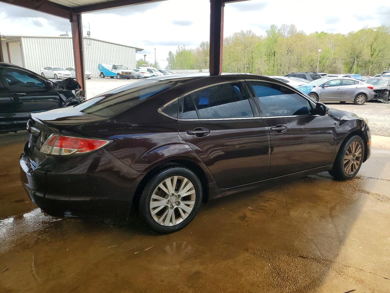 2010 Mazda 6 VIN 1YVHZ8CH8A5M08513 photo 3