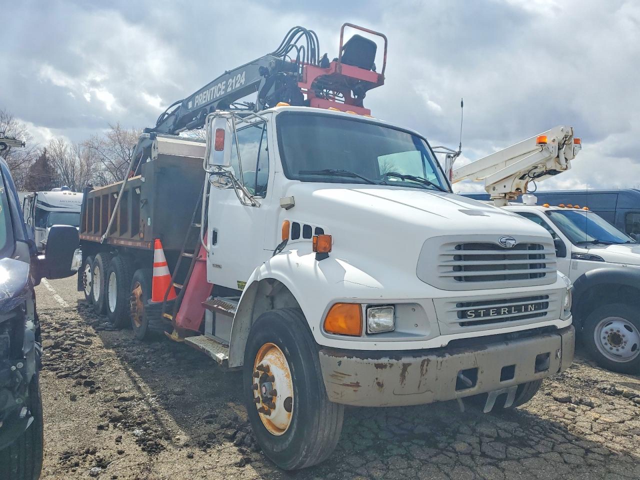 2009 STERLING All other VIN 2FZHCHBSX9AAK1632 photo 1