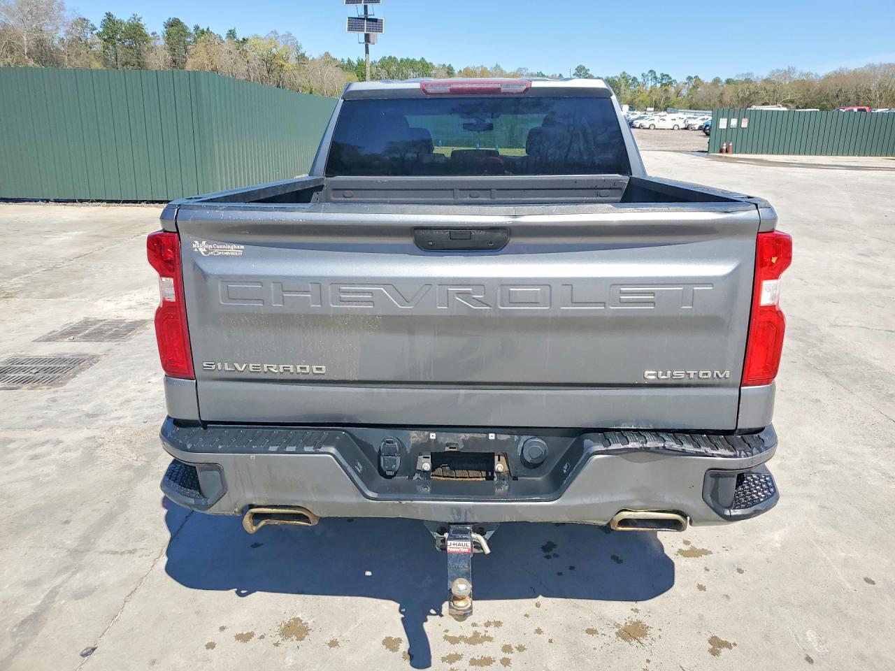 2020 Chevrolet All models VIN 3GCPWBEF3LG355153 photo 6