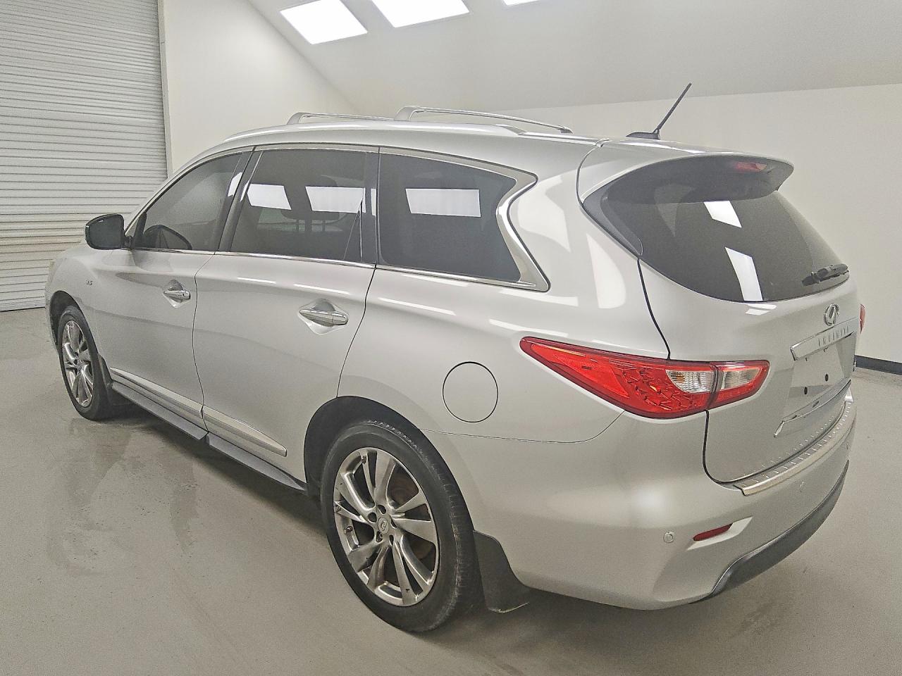 2014 INFINITI Qx60 base VIN 5N1AL0MM4EC535469 photo 2