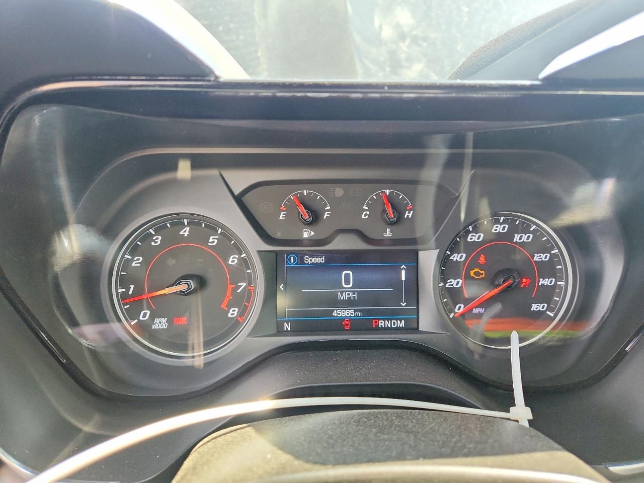2023 Chevrolet Camaro VIN 1G1FB3DS7P0146061 photo 9