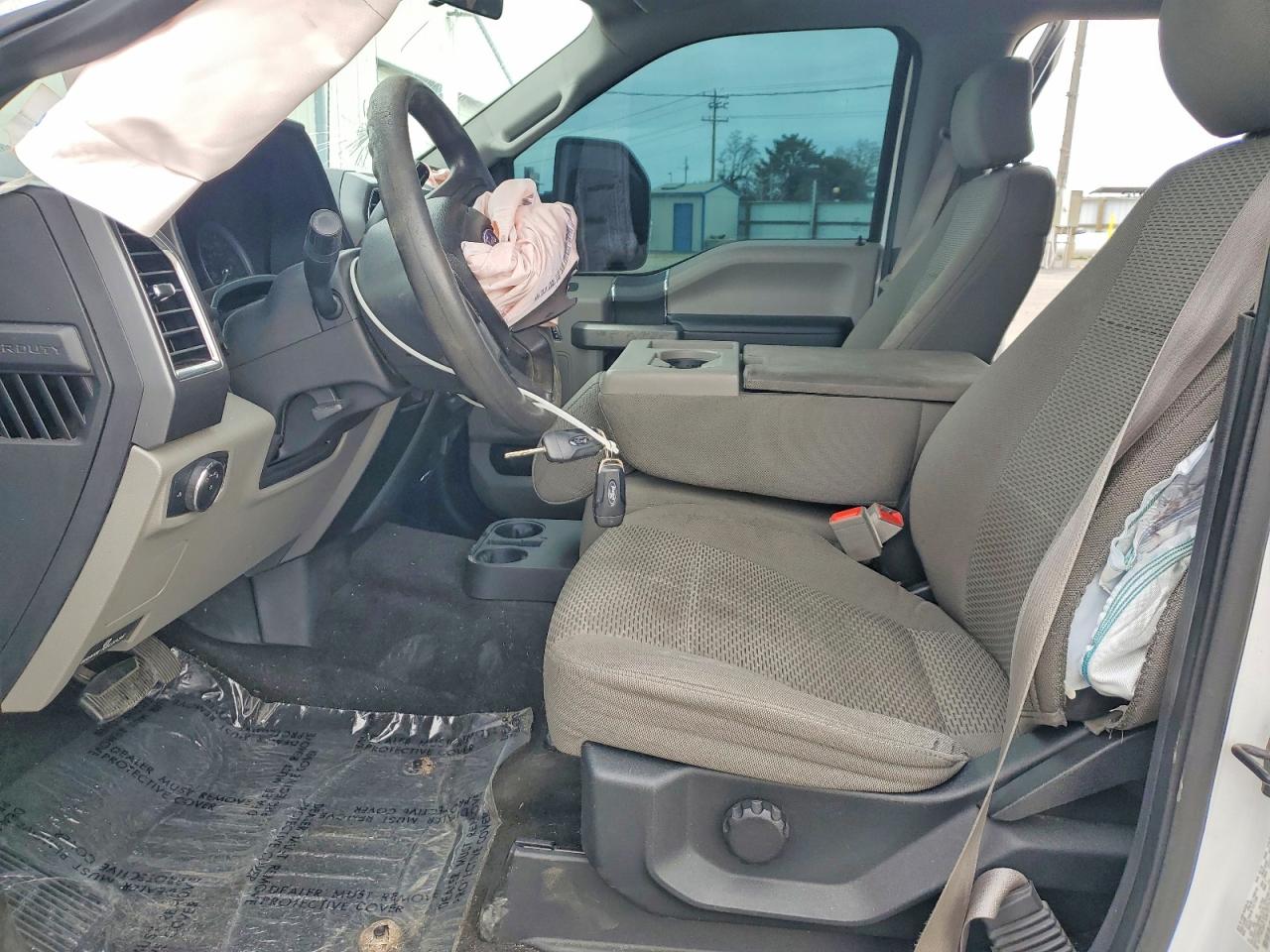 2018 Ford F250 VIN 1FT7W2B67JEB72718 photo 7