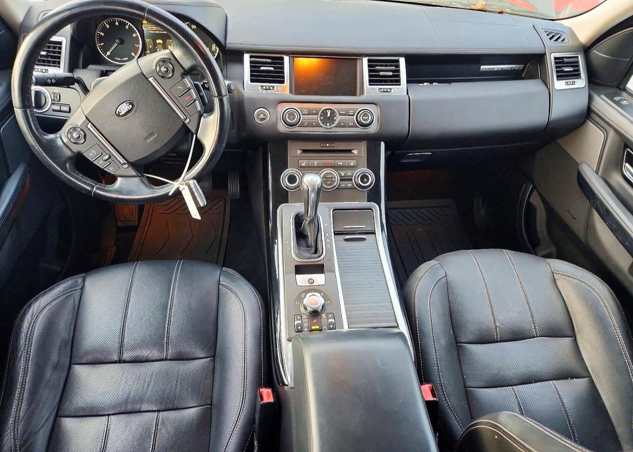 2011 Land Rangerover VIN SALSK2D43BA713671 photo 8