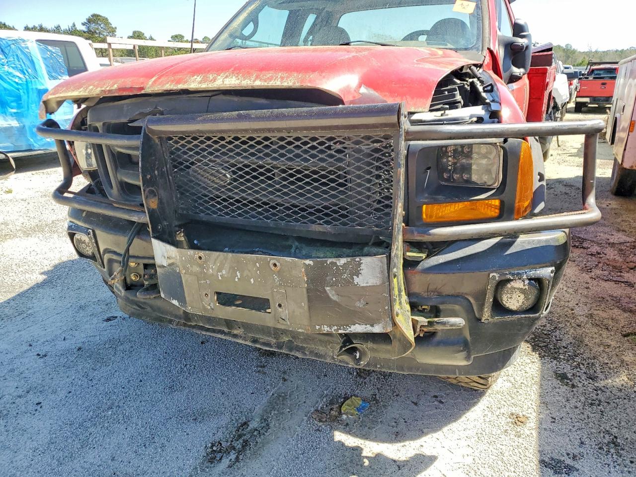 2002 Ford F350 VIN 1FTSX31F22ED33489 photo 9