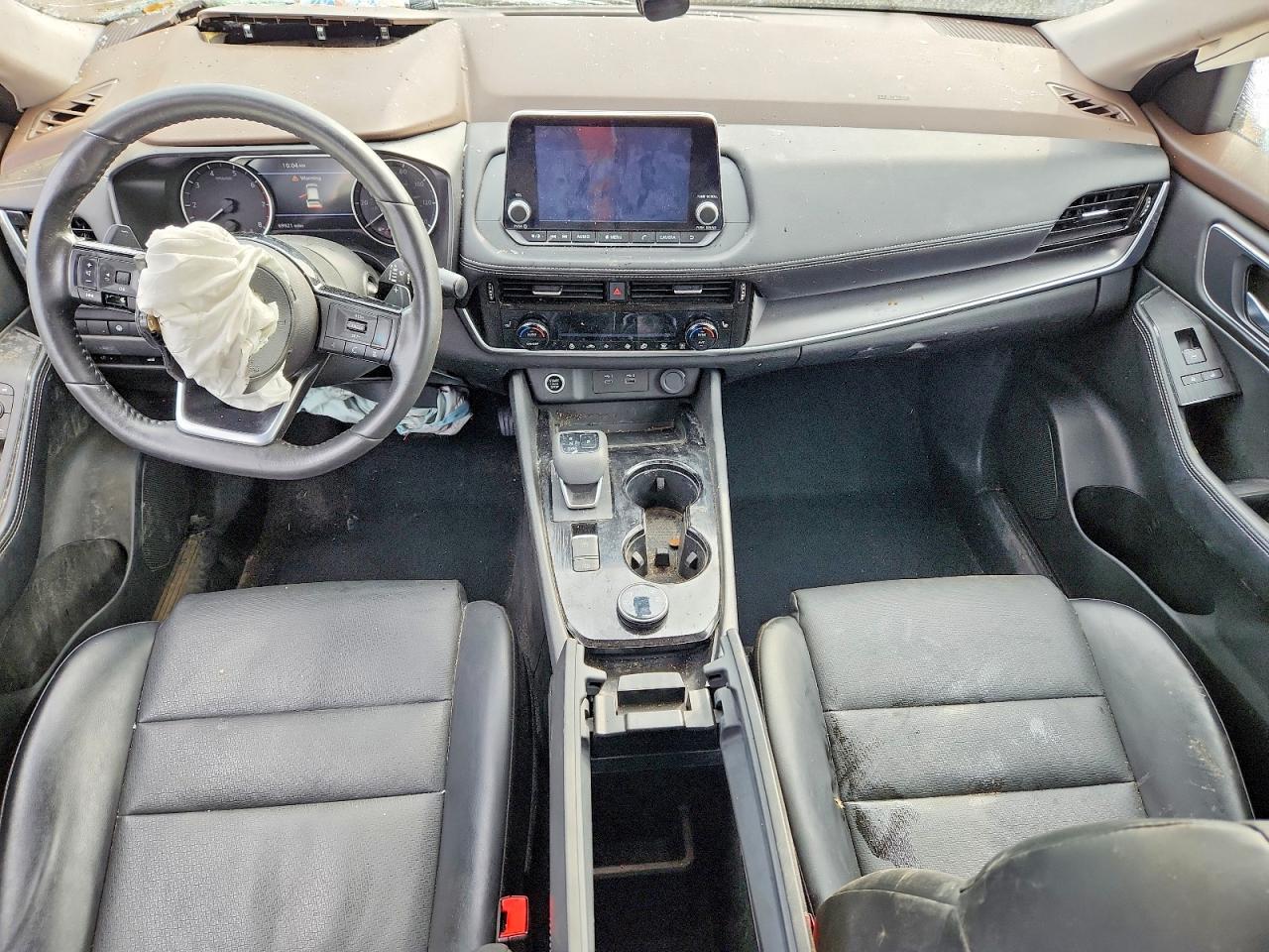 2021 Niss Rogue VIN JN8AT3BB3MW212832 photo 8