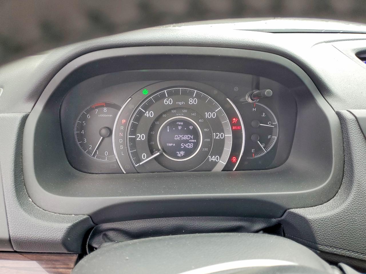 2015 Honda Crv VIN 2HKRM3H78FH510672 photo 9