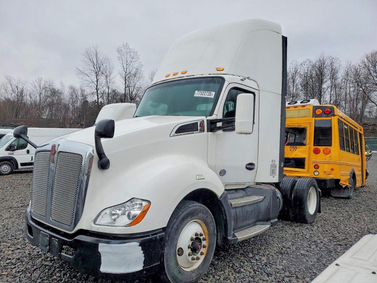 2016 KENWORTH All other VIN 1XKYA48X9GJ119182 photo 2