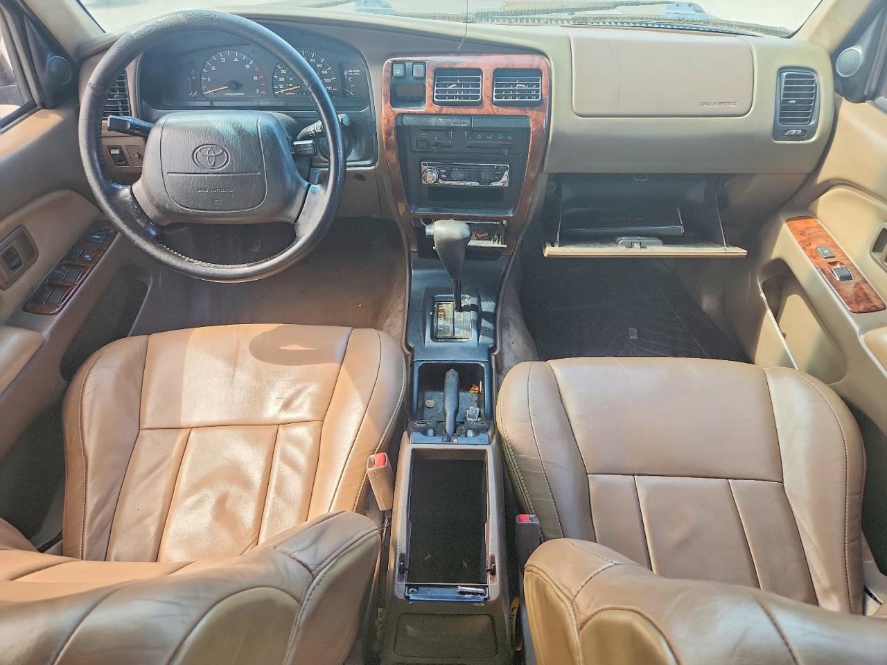 1997 Toyota 4runner VIN JT3GN87R1V0032289 photo 8