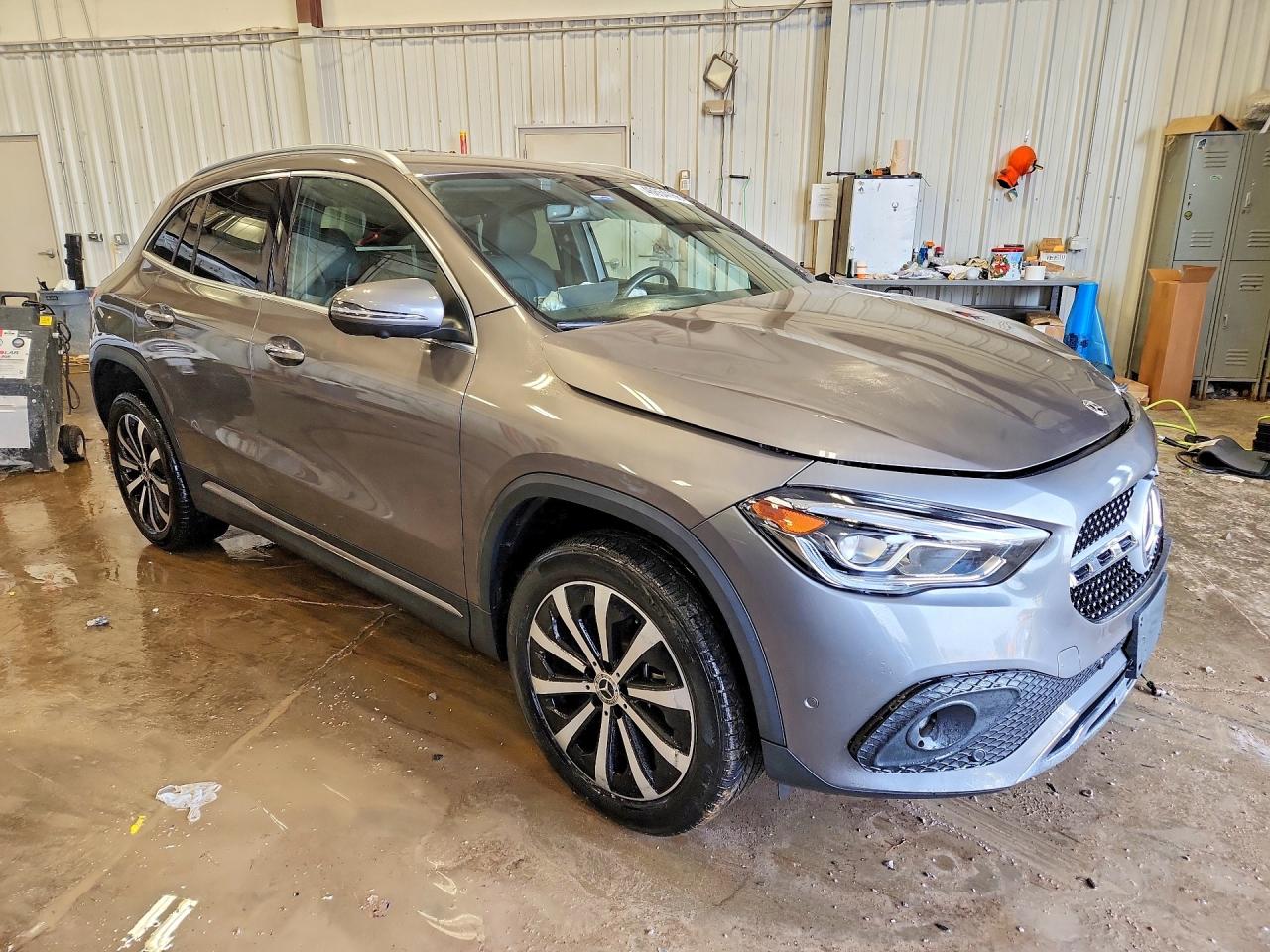 2023 Mercedes-Benz Gla-class VIN W1N4N4GB1PJ497736 photo 4
