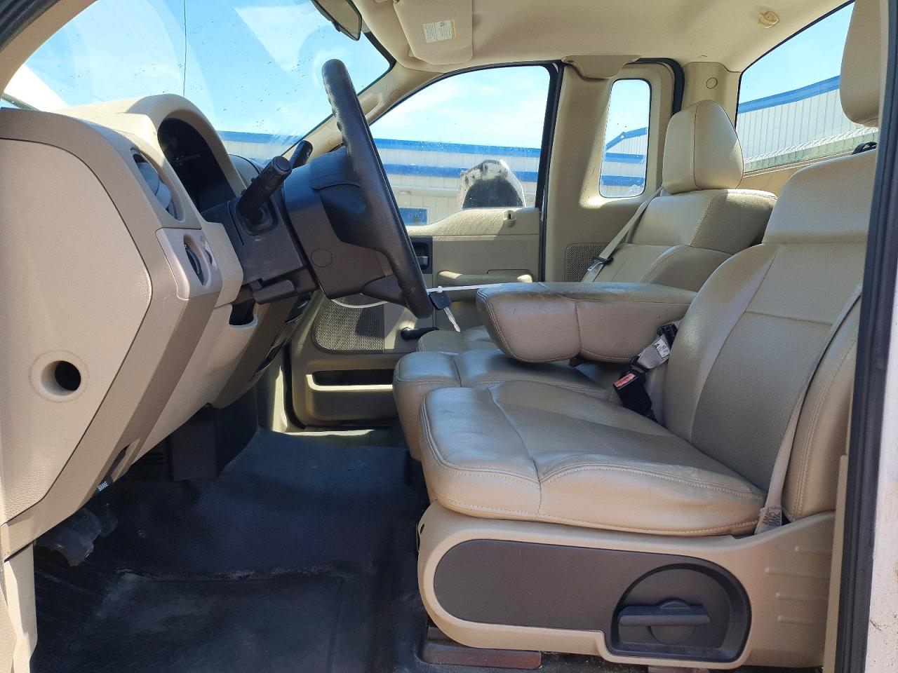 2008 Ford F150 VIN 1FTRF12258KC88043 photo 7