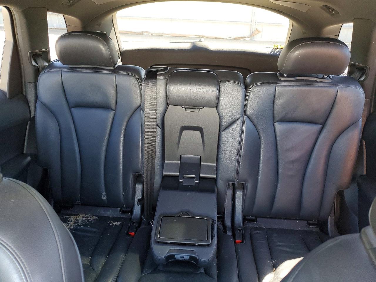 2018 Audi Q7 VIN WA1LHAF75JD002749 photo 10