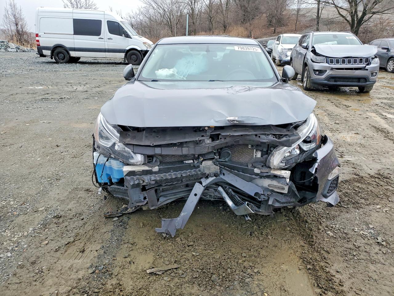 2019 Nissan Altima VIN 1N4BL4BV3KC136033 photo 5
