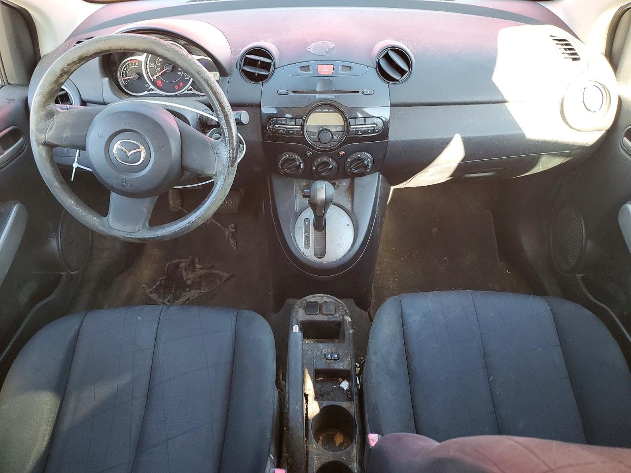 2013 MAZDA 2 VIN JM1DE1KY5D0170825 photo 8