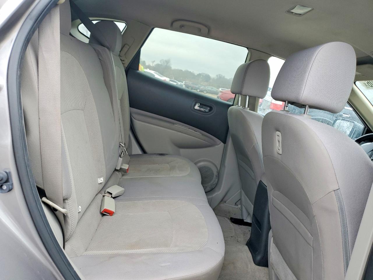 2015 Nissan Rogue VIN JN8AS5MV6FW762065 photo 11
