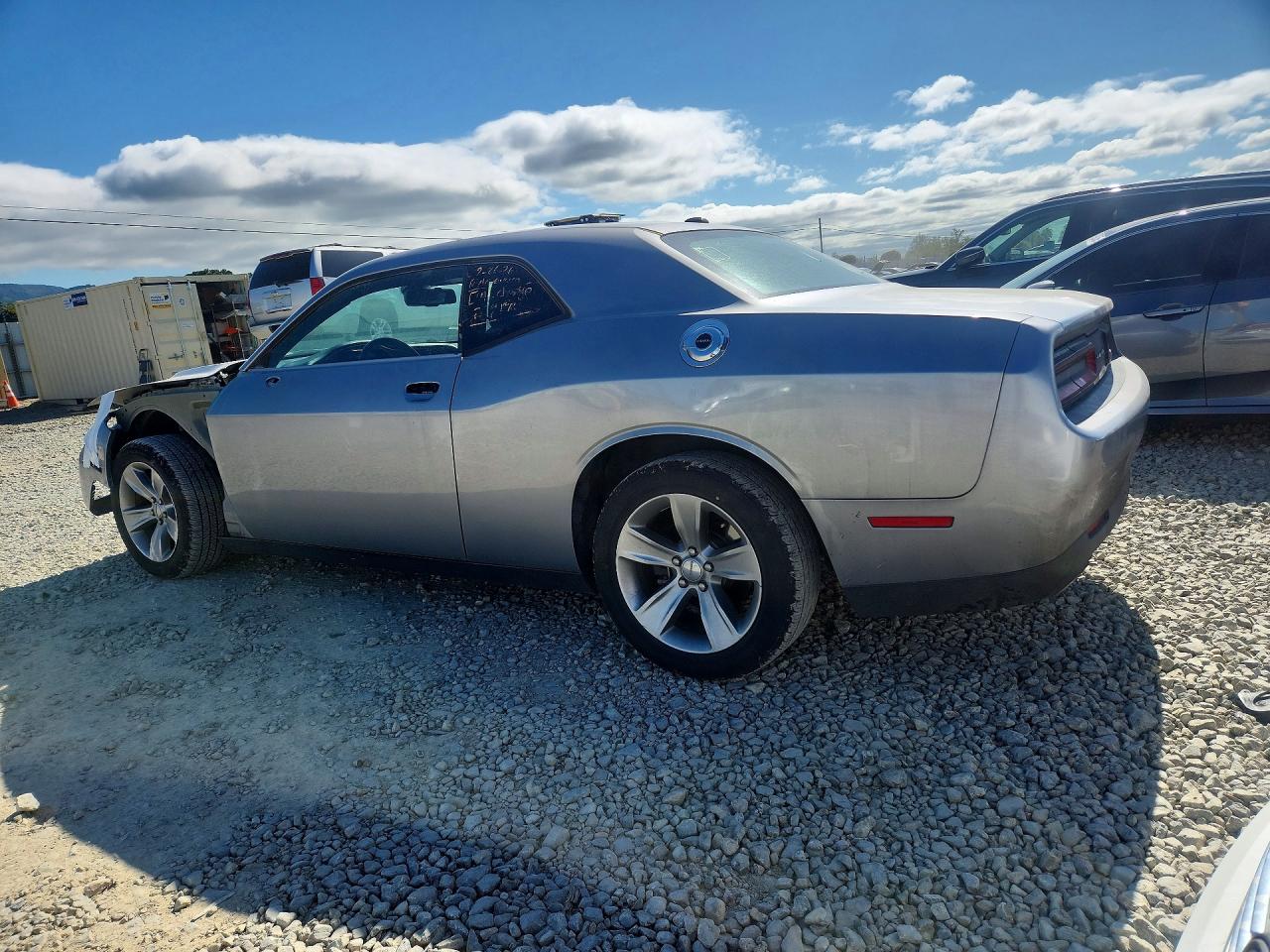 2016 DODGE Challenger VIN 2C3CDZAGXGH337156 photo 2