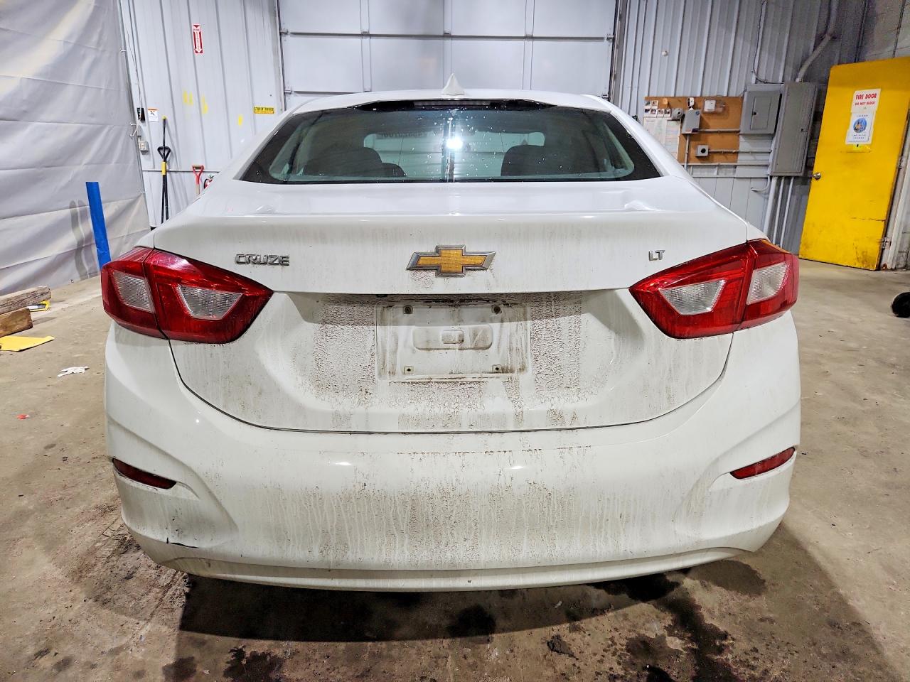2016 Chev Cruze VIN 1G1BE5SM0G7281542 photo 6