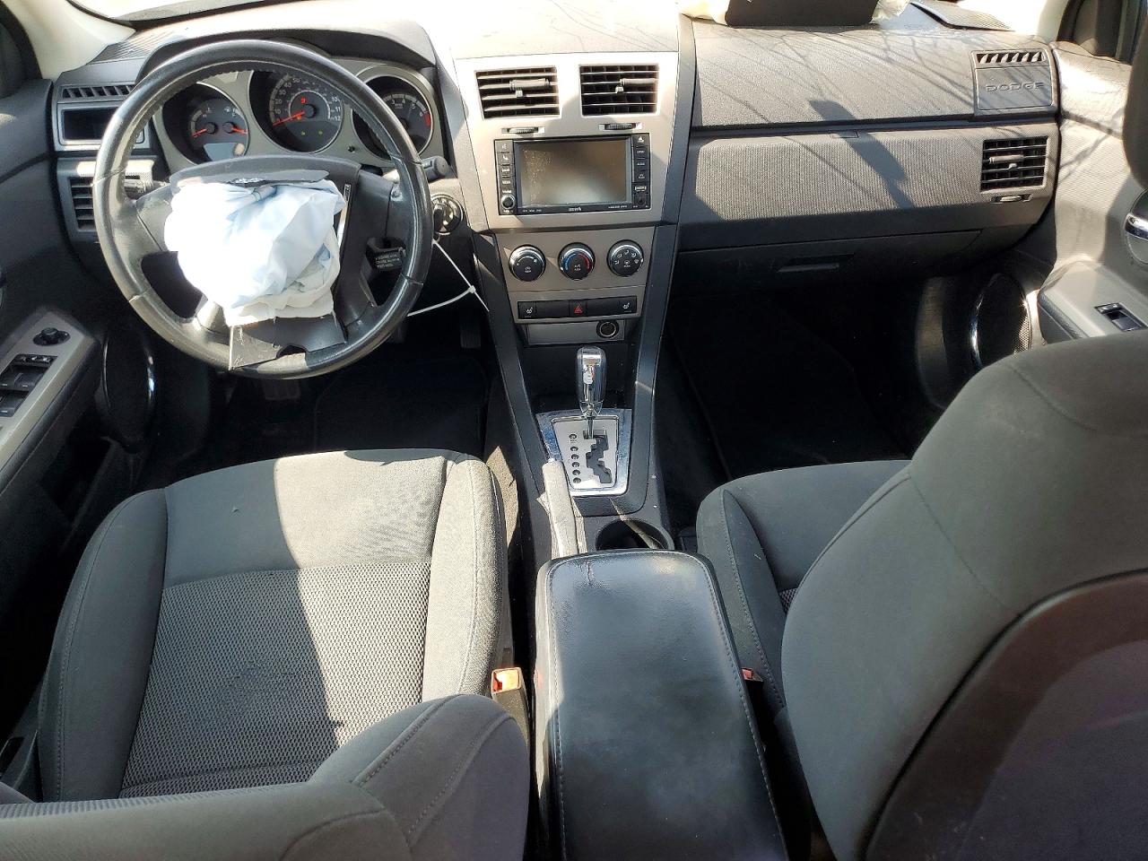 2010 Dodge Avenger VIN 1B3CC1FBXAN236342 photo 8