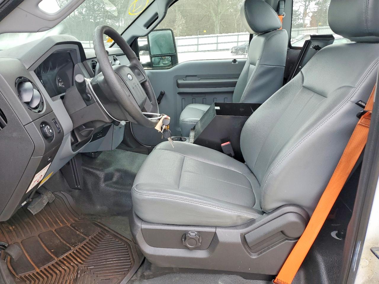 2013 Ford F250 VIN 1FTBF2A61DEB82063 photo 7