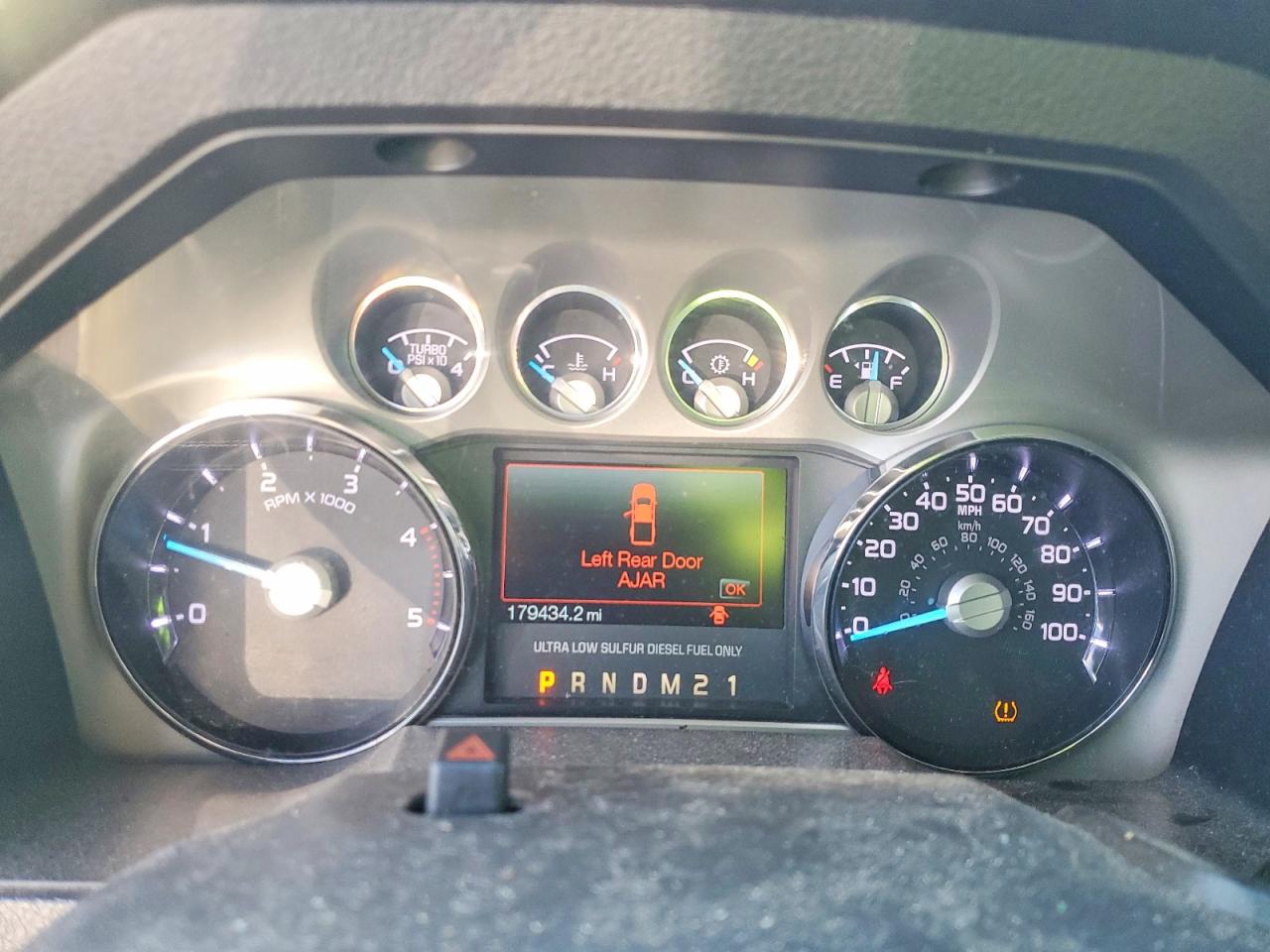 2011 FORD F350 VIN 1FT8W3BT9BEA89275 photo 9