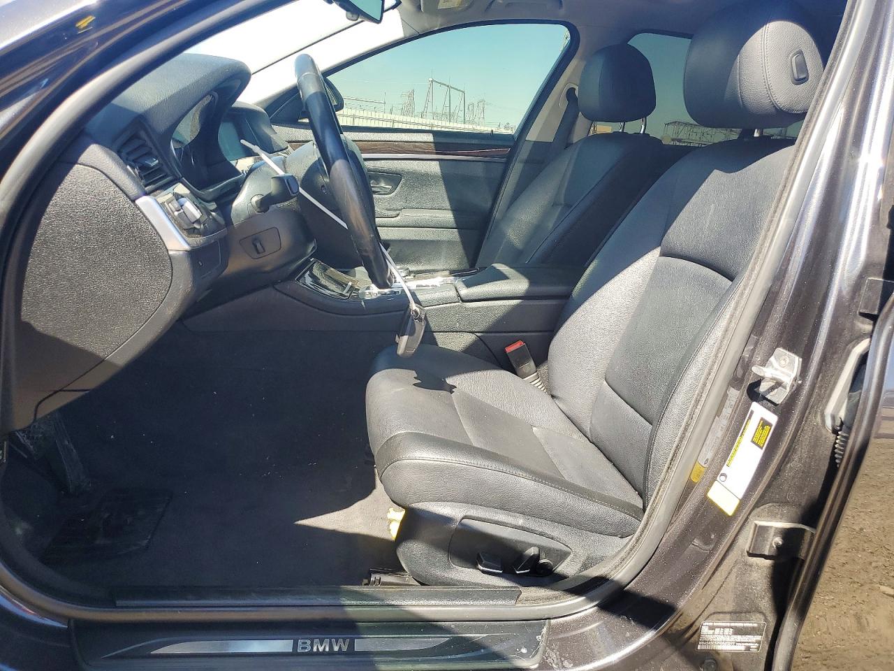 2015 BMW 5 series VIN WBA5A5C57FD523277 photo 7