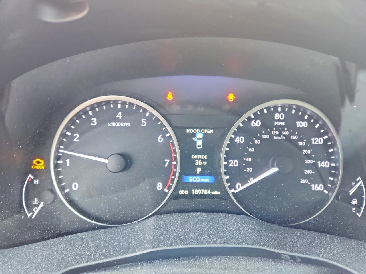 2013 Lexus ES350 VIN JTHBK1GG3D2034387 photo 9