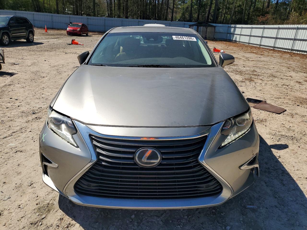 2016 Lexus ES350 VIN 58ABK1GG6GU017940 photo 5