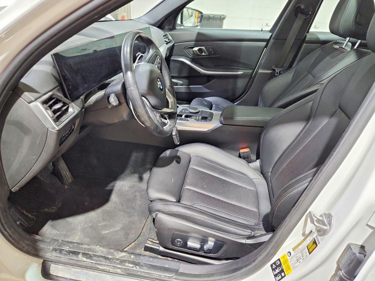 2024 BMW 3 series VIN 3MW89FF0XR8D83478 photo 7