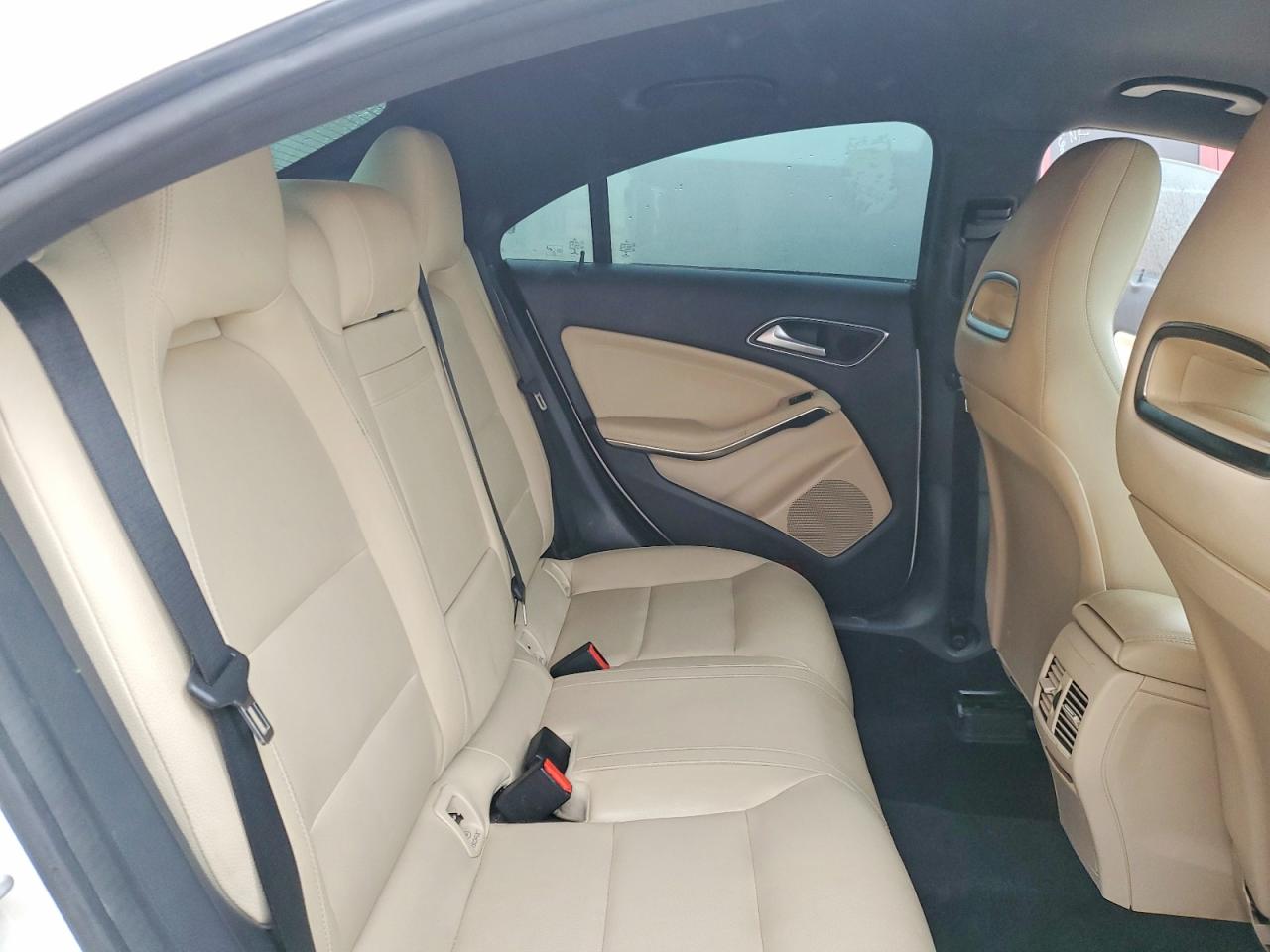 2017 Mercedes-Benz Cla-class VIN WDDSJ4EB9HN467185 photo 10