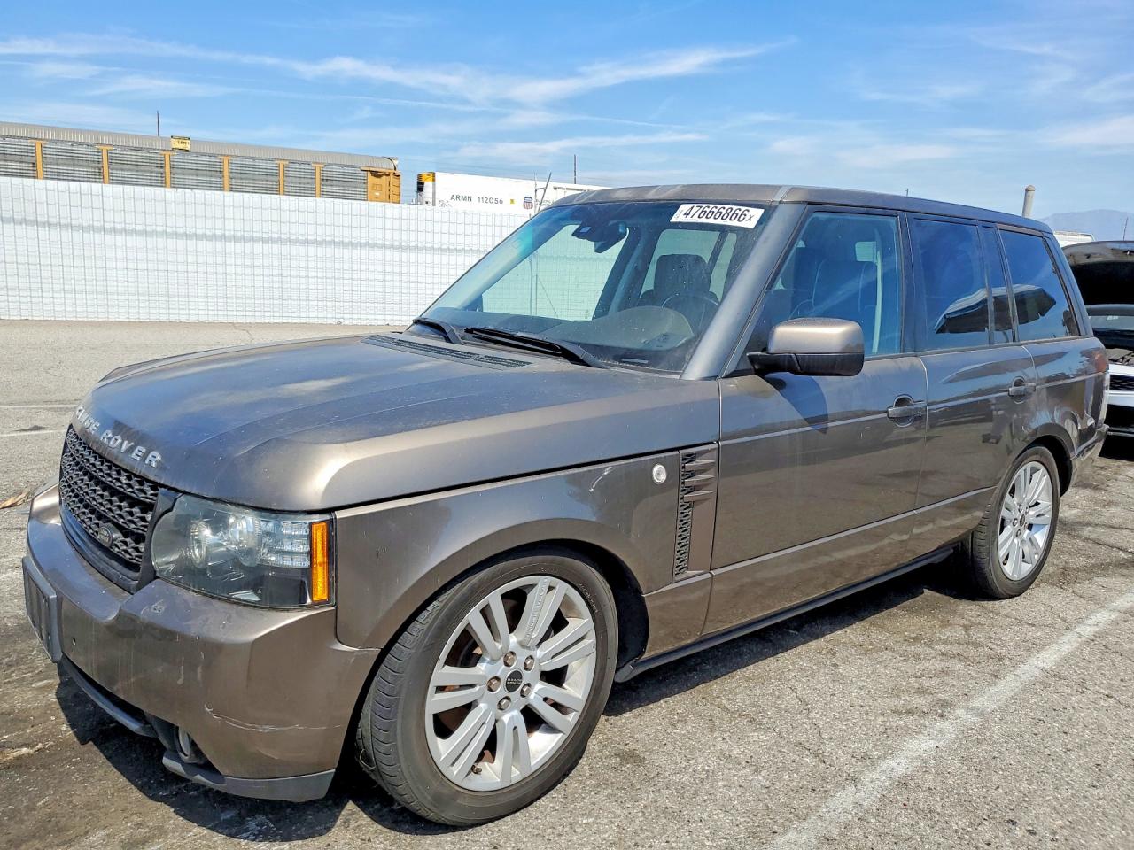 2012 Land Rangerover VIN SALMF1D44CA373651 photo 1