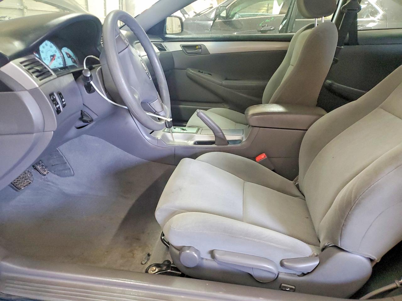 2006 Toyota Camry sola VIN 4T1CE38P76U594813 photo 7